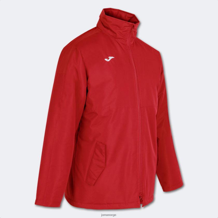 nei Joma anorakk trivor rød FBD0T01236 menn