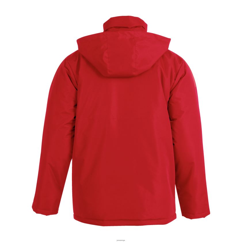 nei Joma anorakk trivor rød FBD0T01236 menn