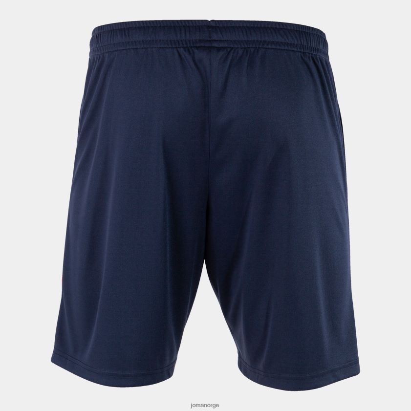nei Joma bermuda shorts championship vii marineblå rød FBD0T04664 menn