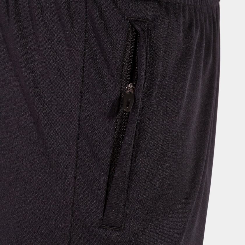 nei Joma bermuda shorts championship vii svart oransje FBD0T03195 menn