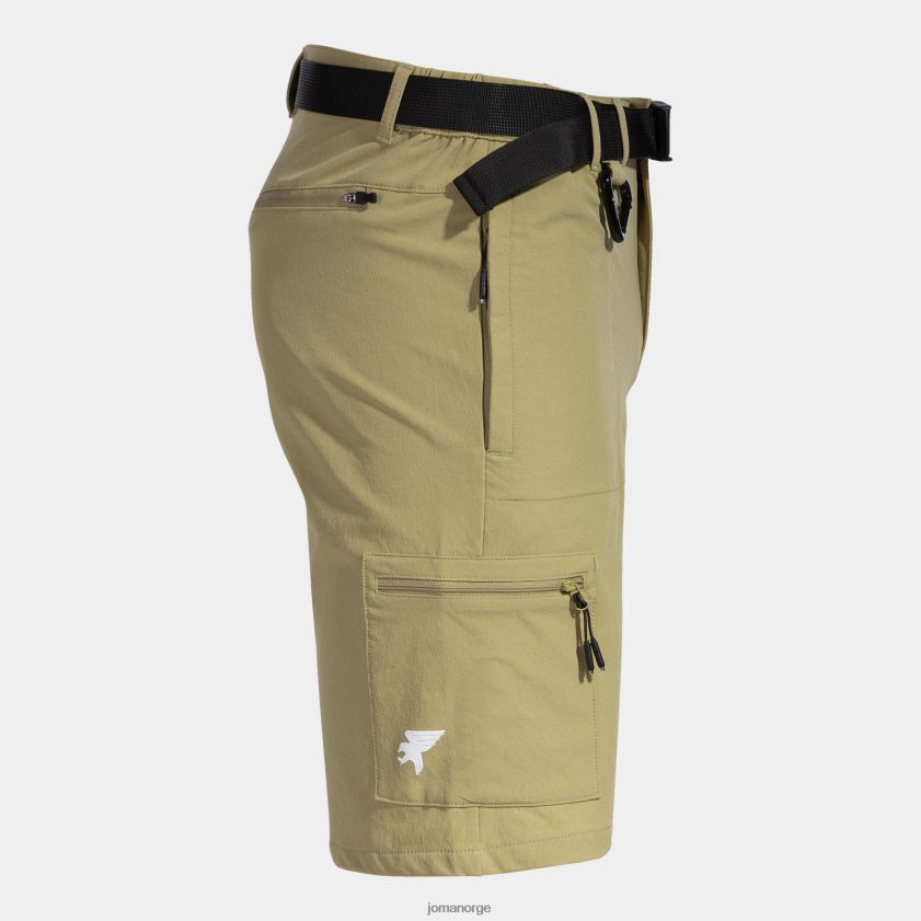 nei Joma bermuda-shorts explorer beige FBD0T02997 menn