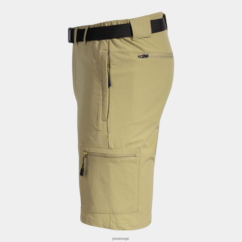 nei Joma bermuda-shorts explorer beige FBD0T02997 menn