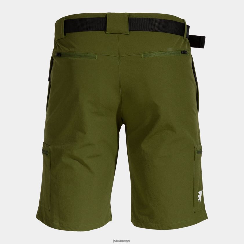 nei Joma bermuda-shorts explorer kaki FBD0T03279 menn