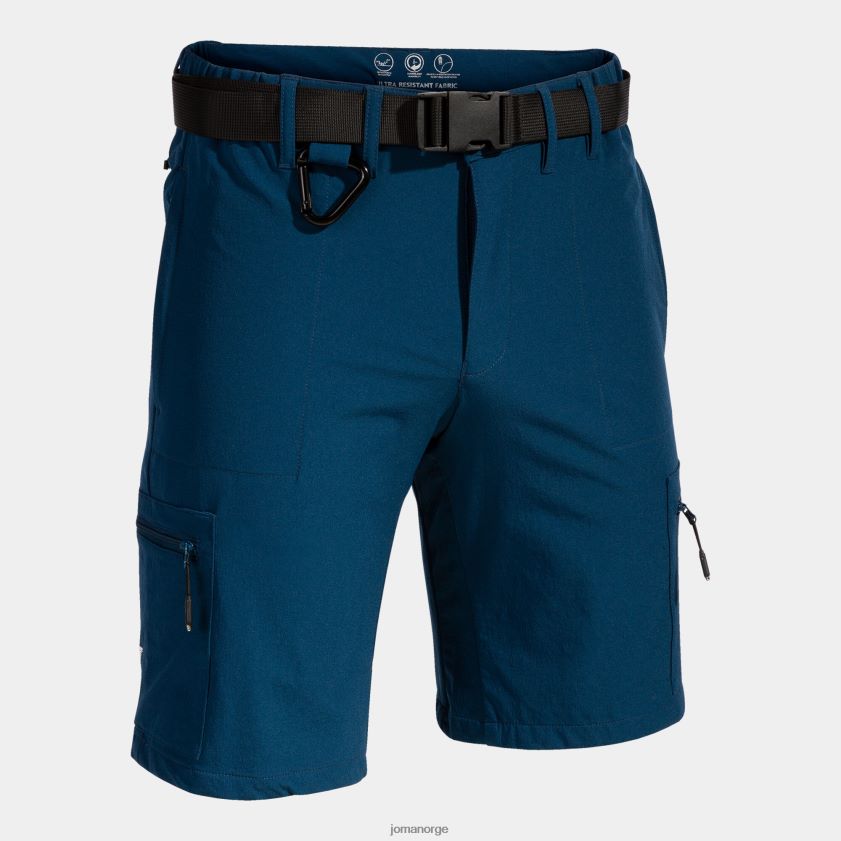 nei Joma bermuda-shorts explorer marineblå FBD0T03275 menn