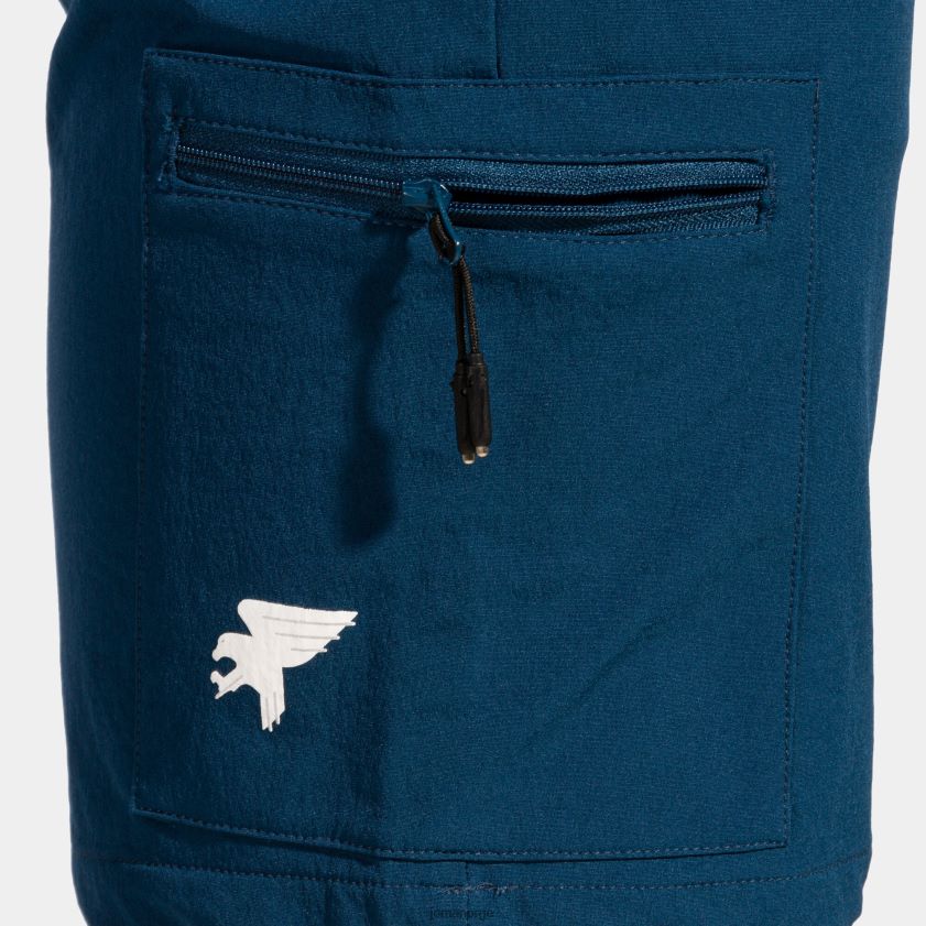 nei Joma bermuda-shorts explorer marineblå FBD0T03275 menn