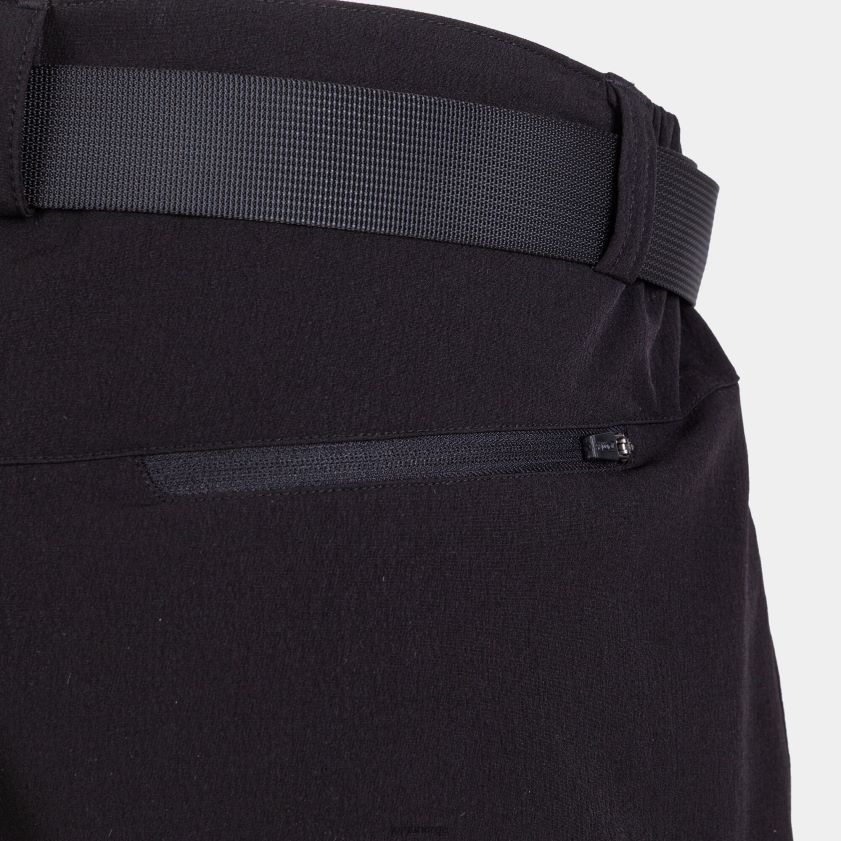 nei Joma bermuda-shorts explorer svart FBD0T0148 menn