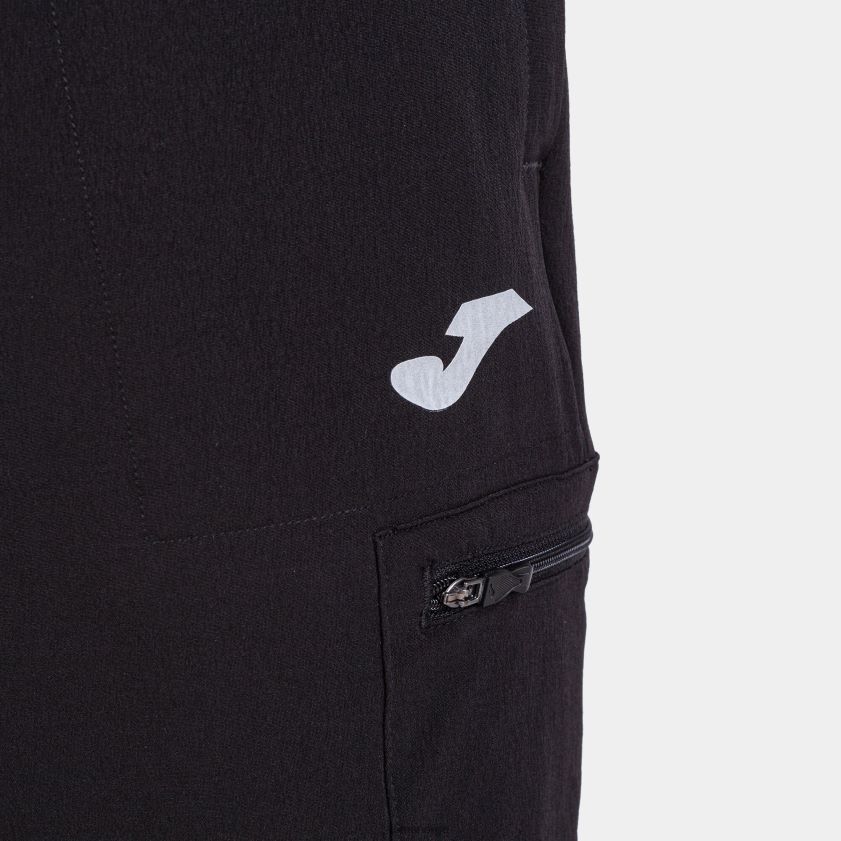 nei Joma bermuda-shorts explorer svart FBD0T0148 menn