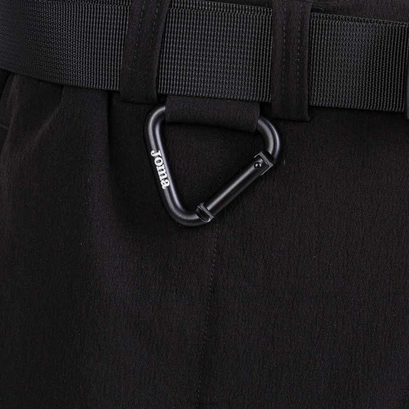 nei Joma bermuda-shorts explorer svart FBD0T0148 menn
