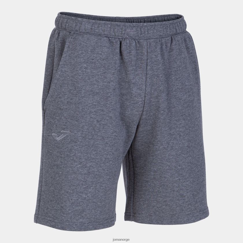 nei Joma bermuda shorts jungel melert grå FBD0T04271 menn