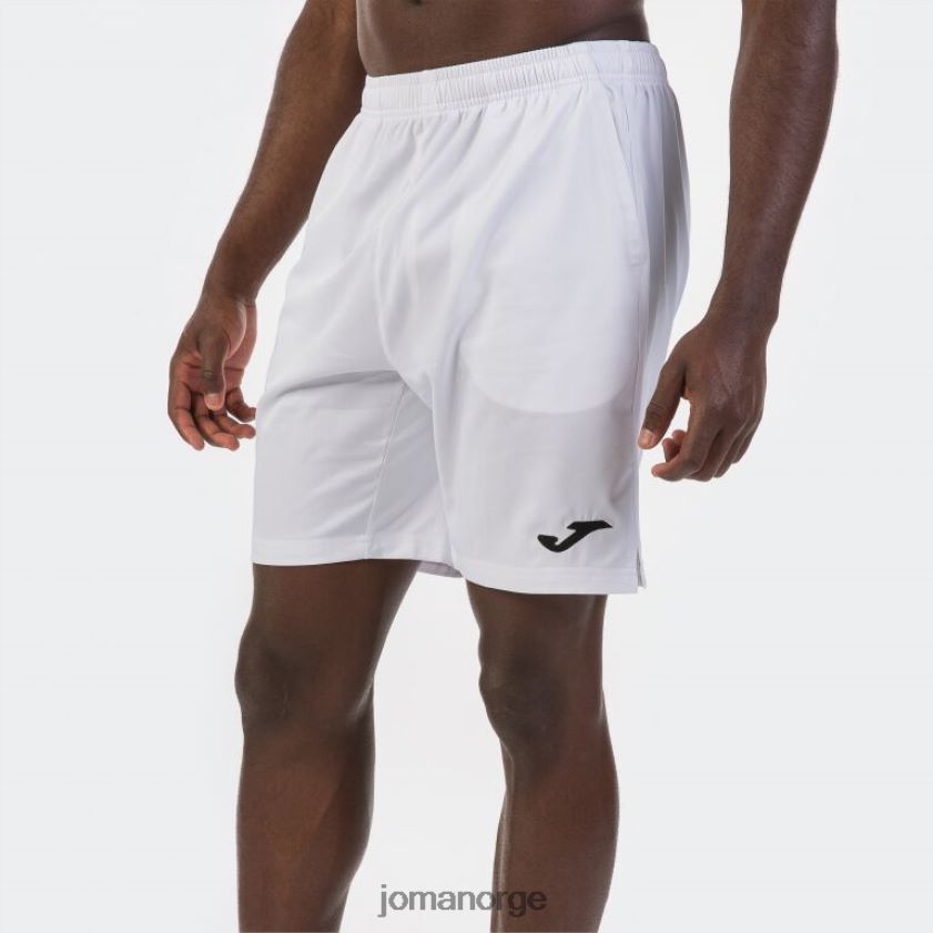 nei Joma bermuda shorts mester hvit FBD0T0103 menn