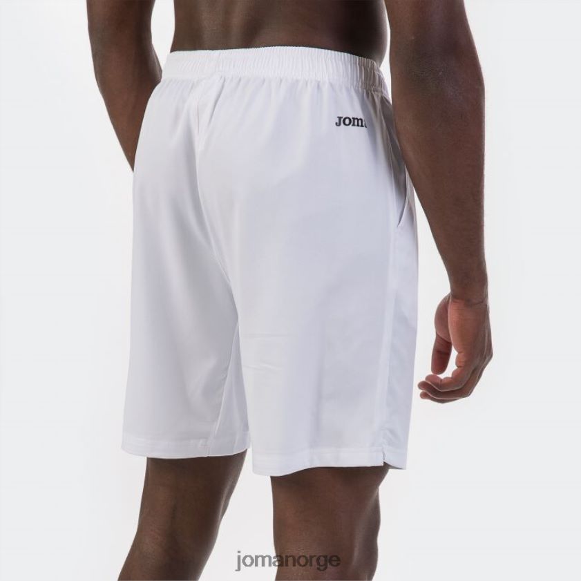 nei Joma bermuda shorts mester hvit FBD0T0103 menn
