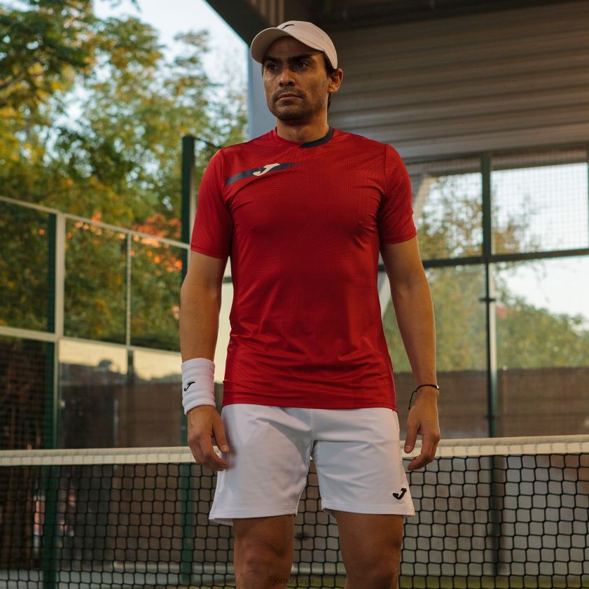 nei Joma bermuda shorts mester hvit FBD0T0103 menn