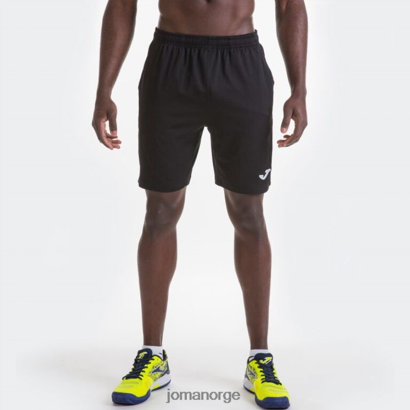 nei Joma bermuda shorts mester svart FBD0T058 menn
