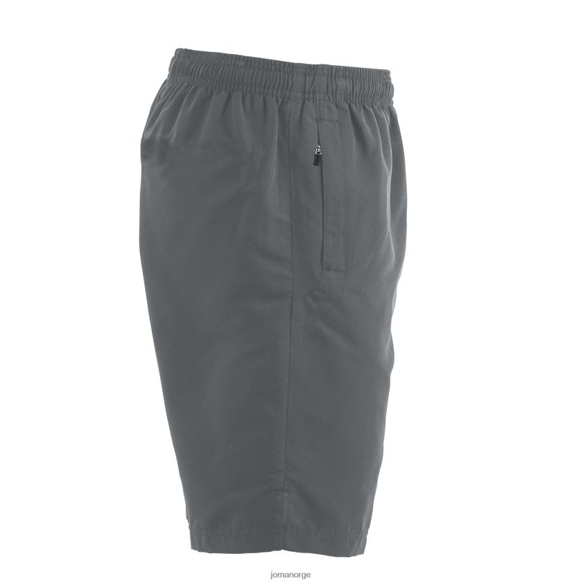 nei Joma bermuda shorts niza mørkegrå FBD0T0142 menn