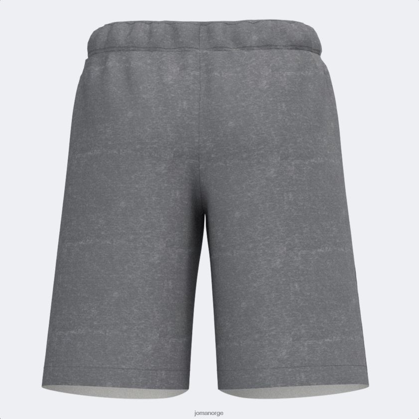 nei Joma bermudashorts beta ii melert grå FBD0T03517 menn