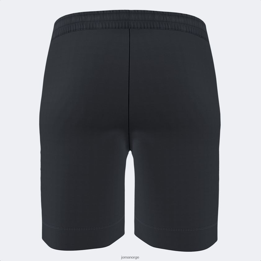 nei Joma bermudashorts california svart FBD0T0691 menn