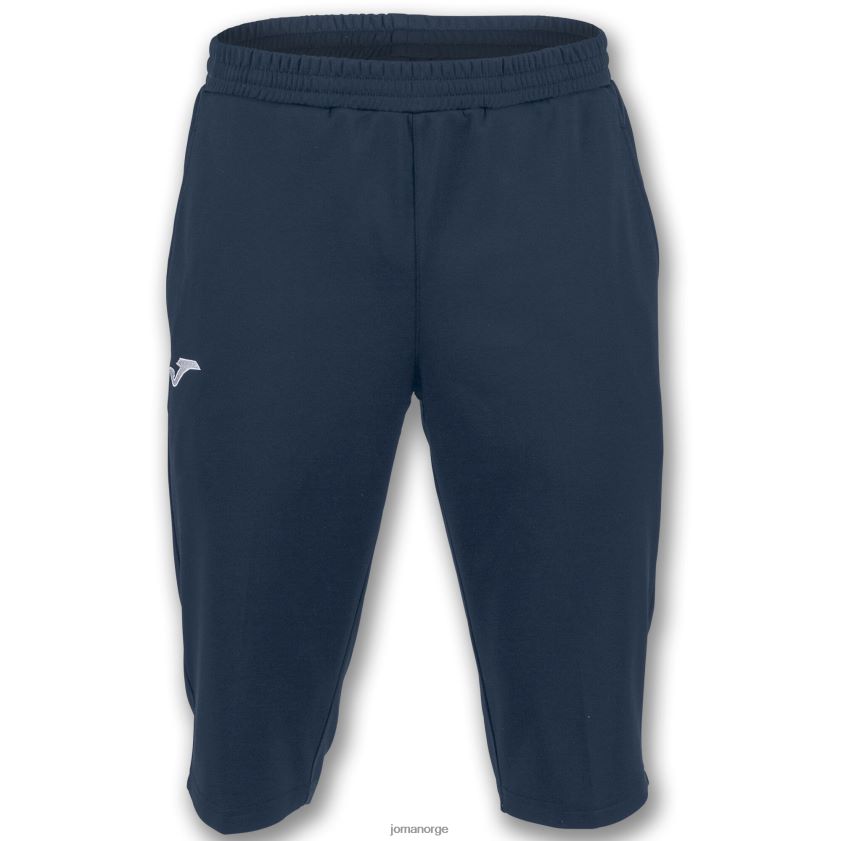 nei Joma bermudashorts capri marineblå FBD0T01277 menn