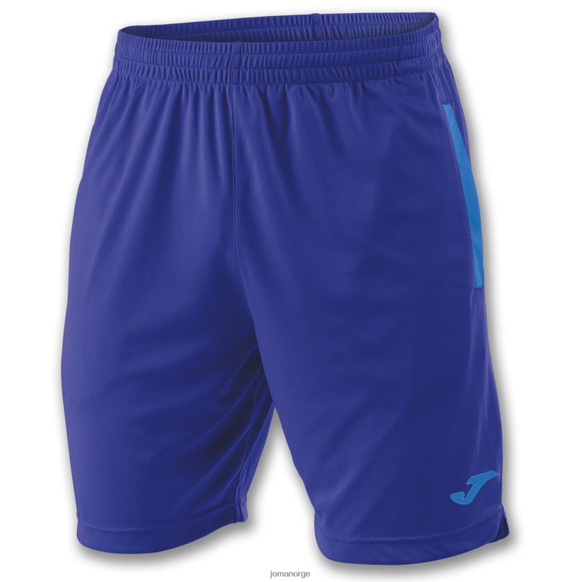 nei Joma bermudashorts miami kongeblå FBD0T02676 menn