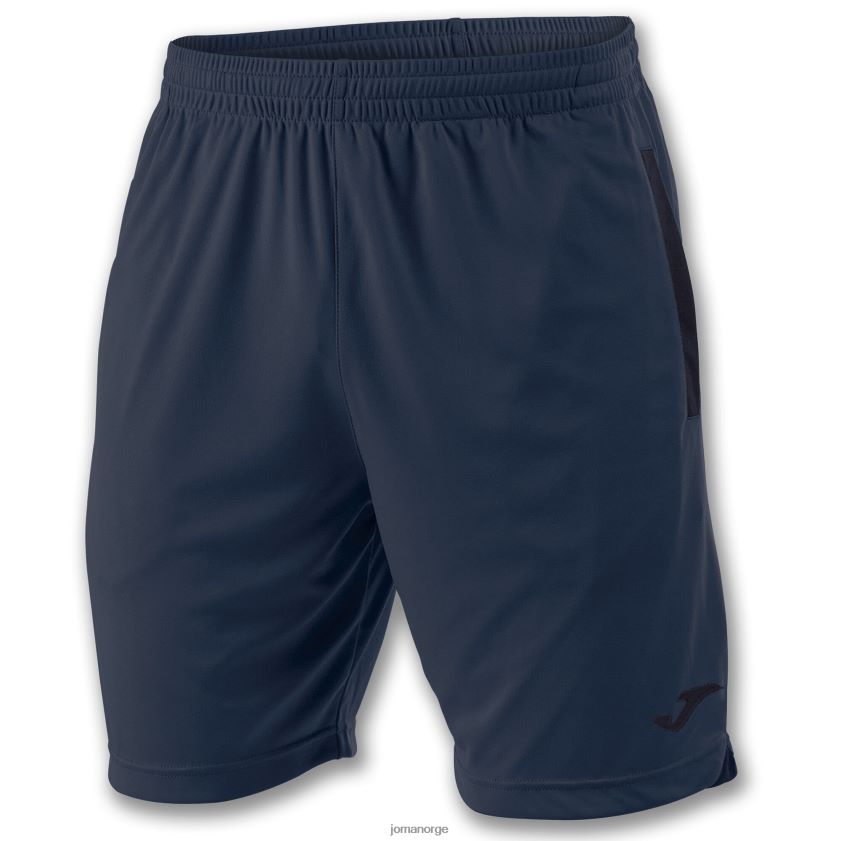 nei Joma bermudashorts miami marineblå FBD0T02688 menn