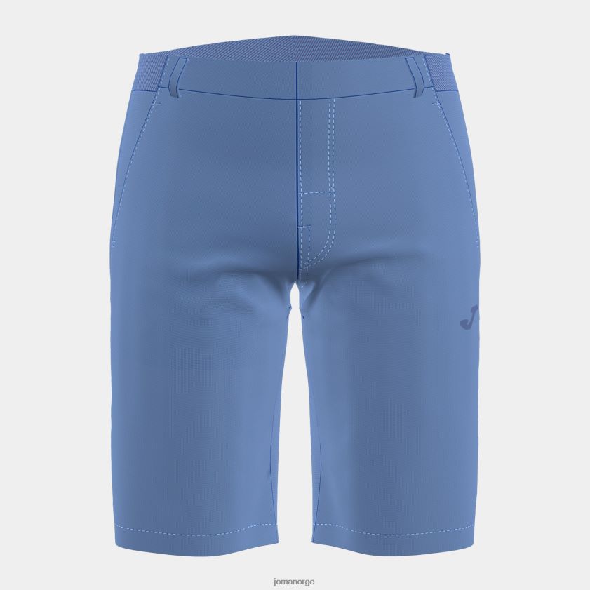 nei Joma bermudashorts pasarela iii blå FBD0T02853 menn