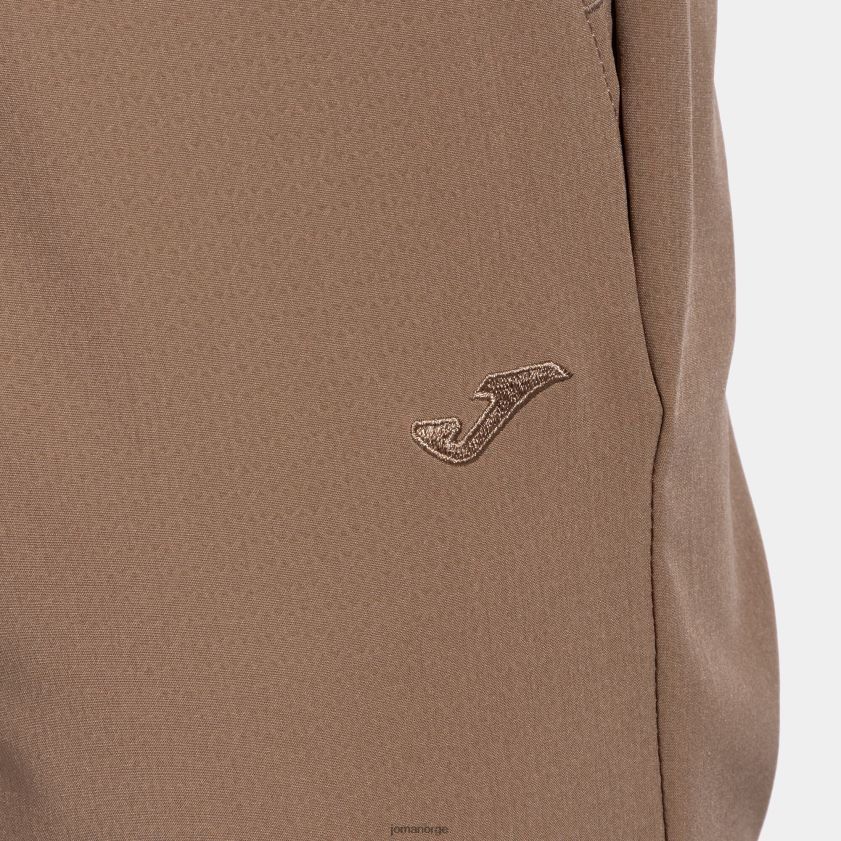 nei Joma bermudashorts pasarela iii brun FBD0T03167 menn