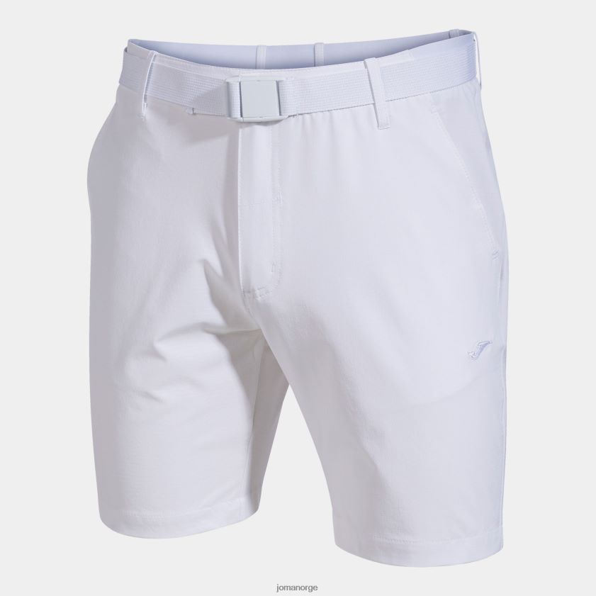 nei Joma bermudashorts pasarela iii hvit FBD0T02977 menn