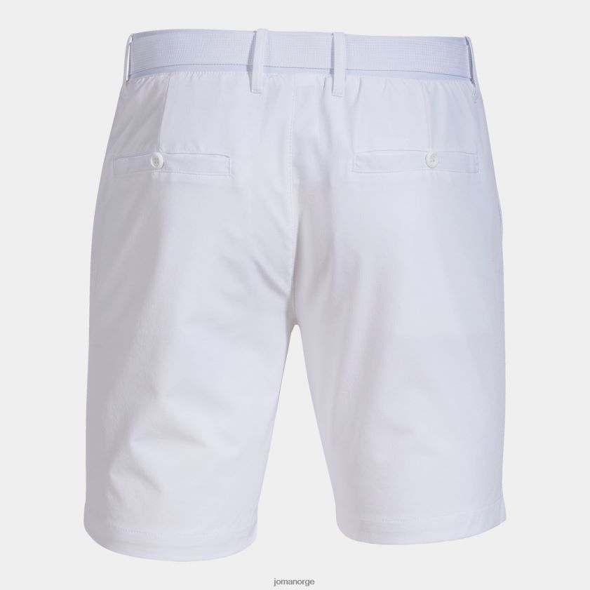 nei Joma bermudashorts pasarela iii hvit FBD0T02977 menn