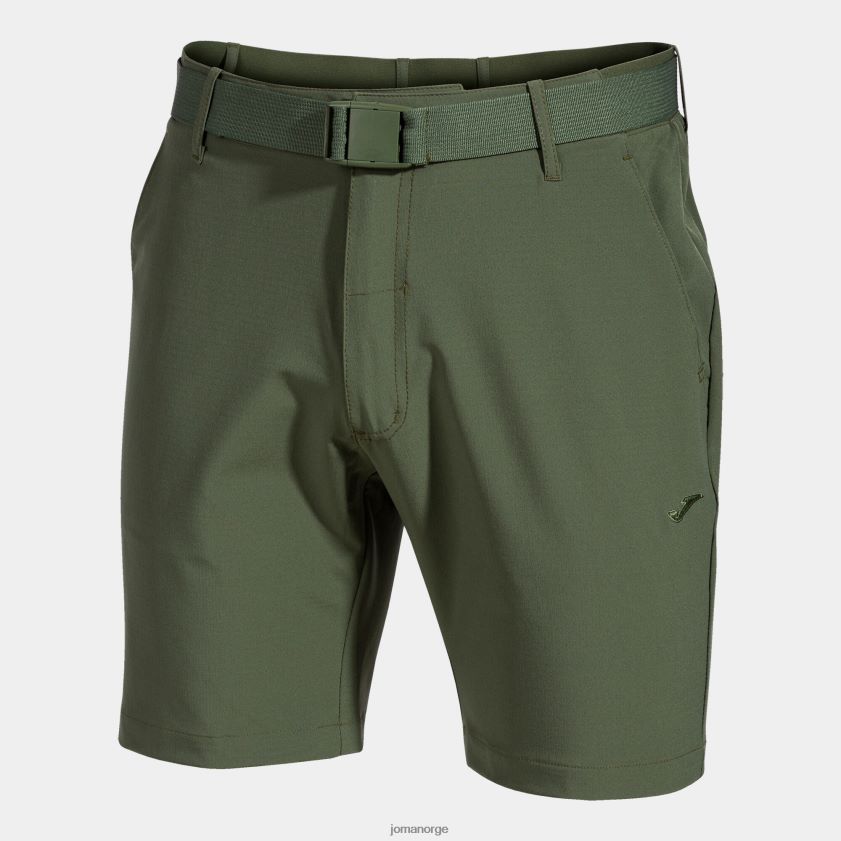 nei Joma bermudashorts pasarela iii kaki FBD0T03366 menn