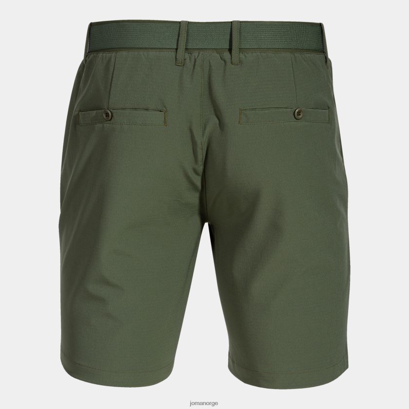 nei Joma bermudashorts pasarela iii kaki FBD0T03366 menn