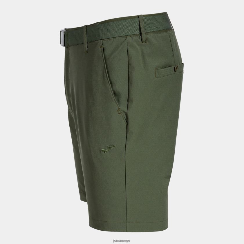 nei Joma bermudashorts pasarela iii kaki FBD0T03366 menn