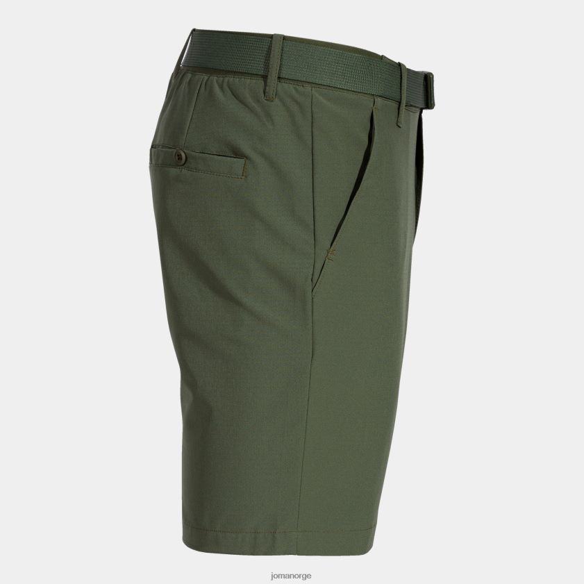 nei Joma bermudashorts pasarela iii kaki FBD0T03366 menn