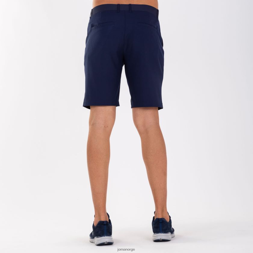 nei Joma bermudashorts pasarela iii marineblå FBD0T02851 menn