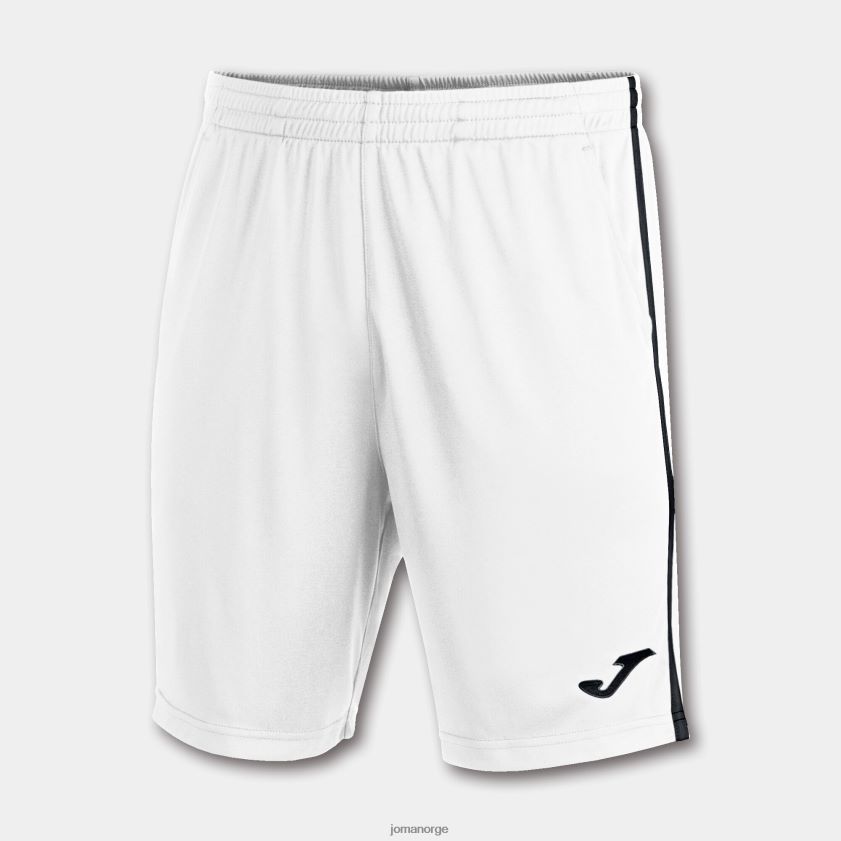 nei Joma bermudashorts åpen iii hvit marineblå FBD0T061 menn