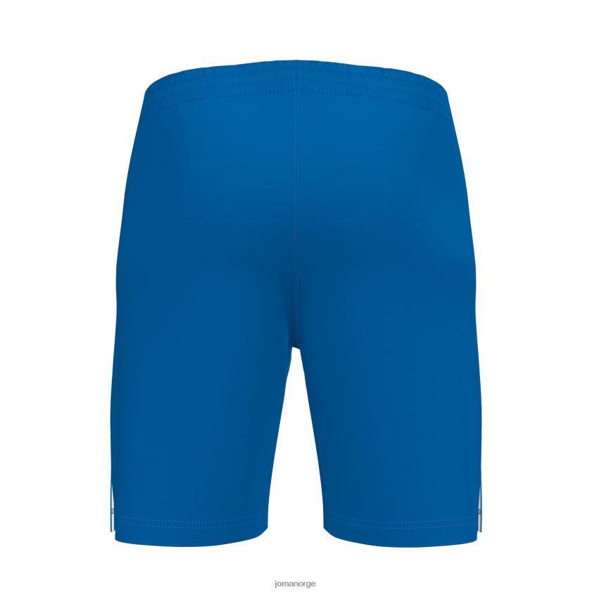nei Joma bermudashorts åpen iii kongeblå hvit FBD0T03564 menn