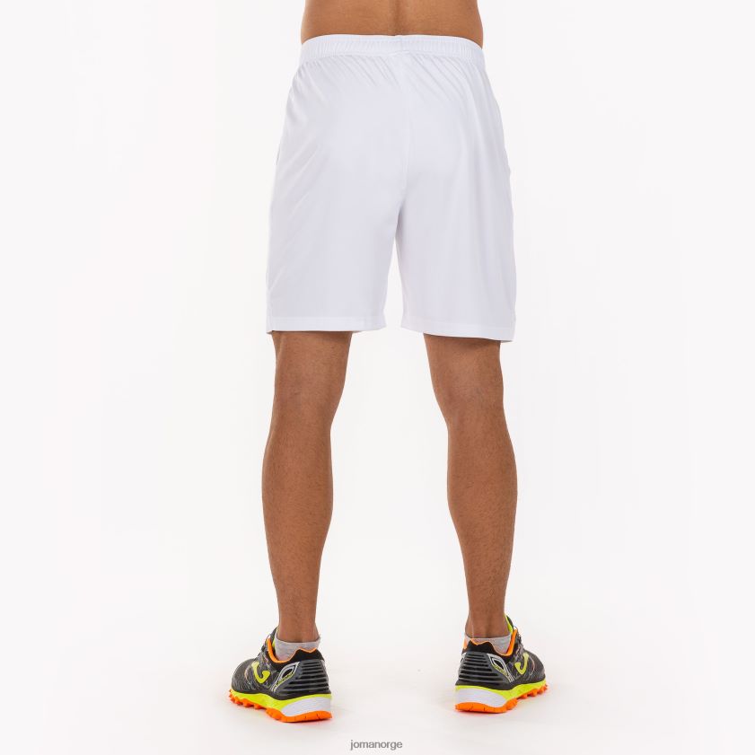 nei Joma bermudashorts supernova hvit marineblå FBD0T01399 menn