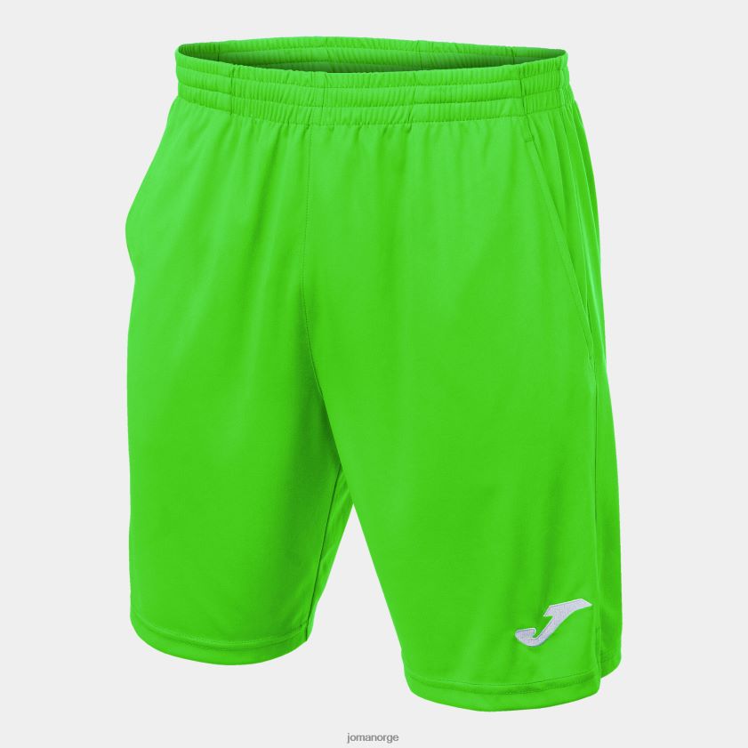nei Joma kjøretur til bermudashorts fluorescerende grønn FBD0T04377 menn