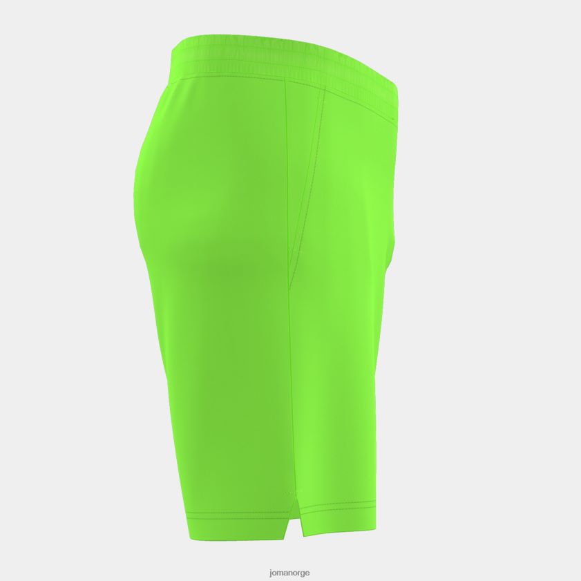 nei Joma kjøretur til bermudashorts fluorescerende grønn FBD0T04377 menn