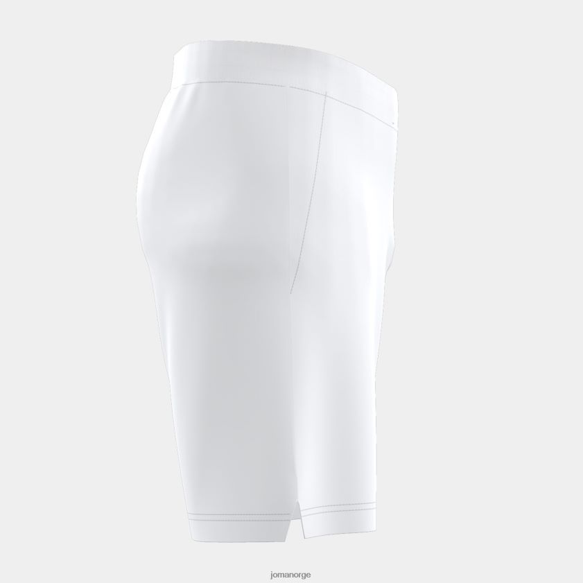 nei Joma kjøretur til bermudashorts hvit FBD0T01425 menn