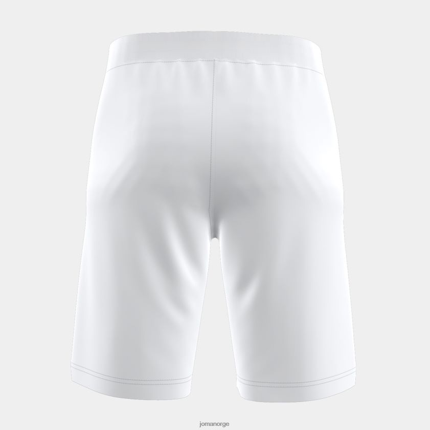 nei Joma kjøretur til bermudashorts hvit FBD0T01425 menn