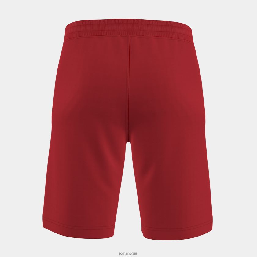 nei Joma kjøretur til bermudashorts rød FBD0T02674 menn