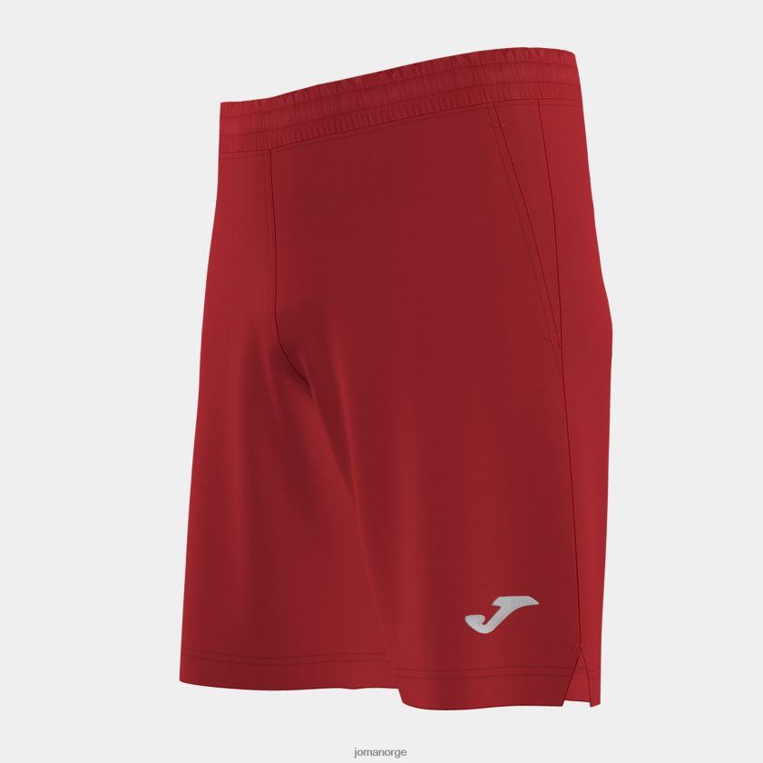 nei Joma kjøretur til bermudashorts rød FBD0T02674 menn