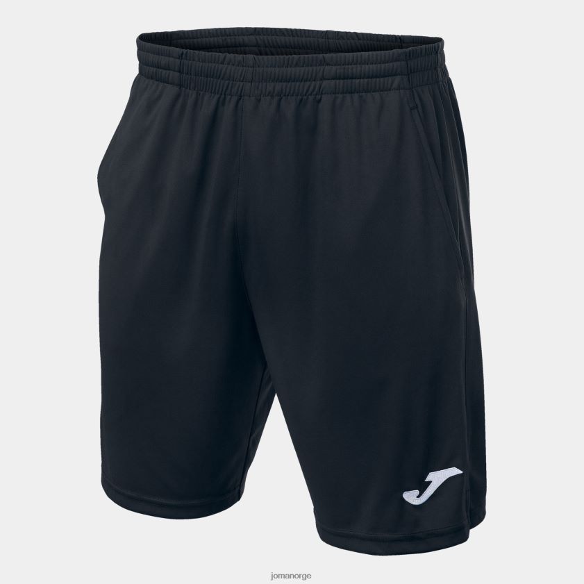 nei Joma kjøretur til bermudashorts svart FBD0T071 menn