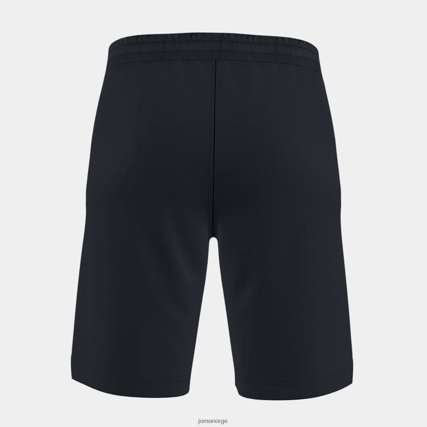 nei Joma kjøretur til bermudashorts svart FBD0T071 menn