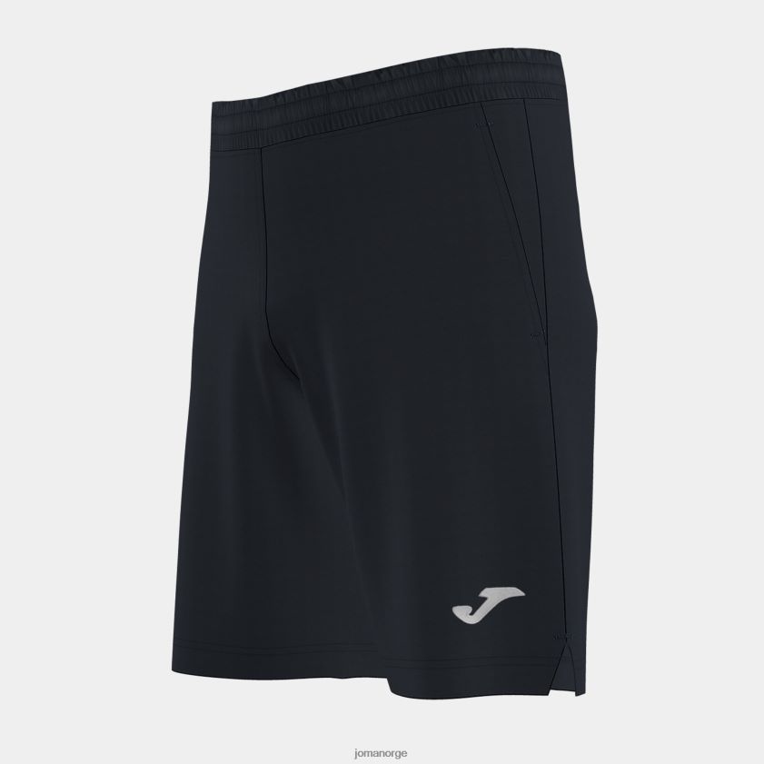 nei Joma kjøretur til bermudashorts svart FBD0T071 menn