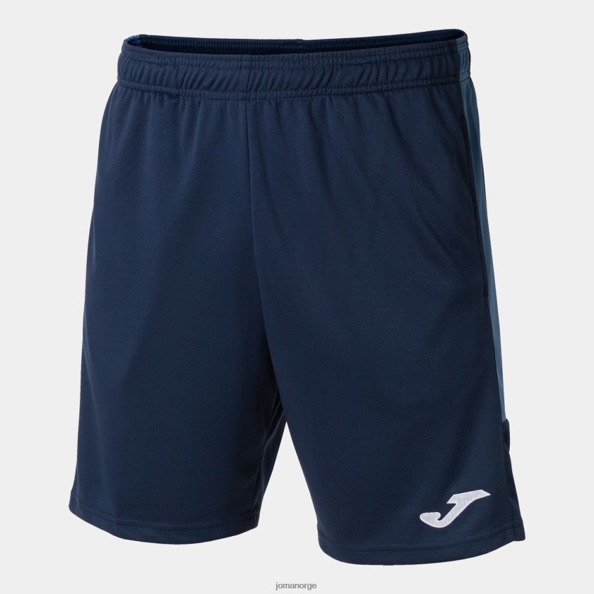 nei Joma økomesterskapet i bermudashorts marineblå FBD0T01055 menn