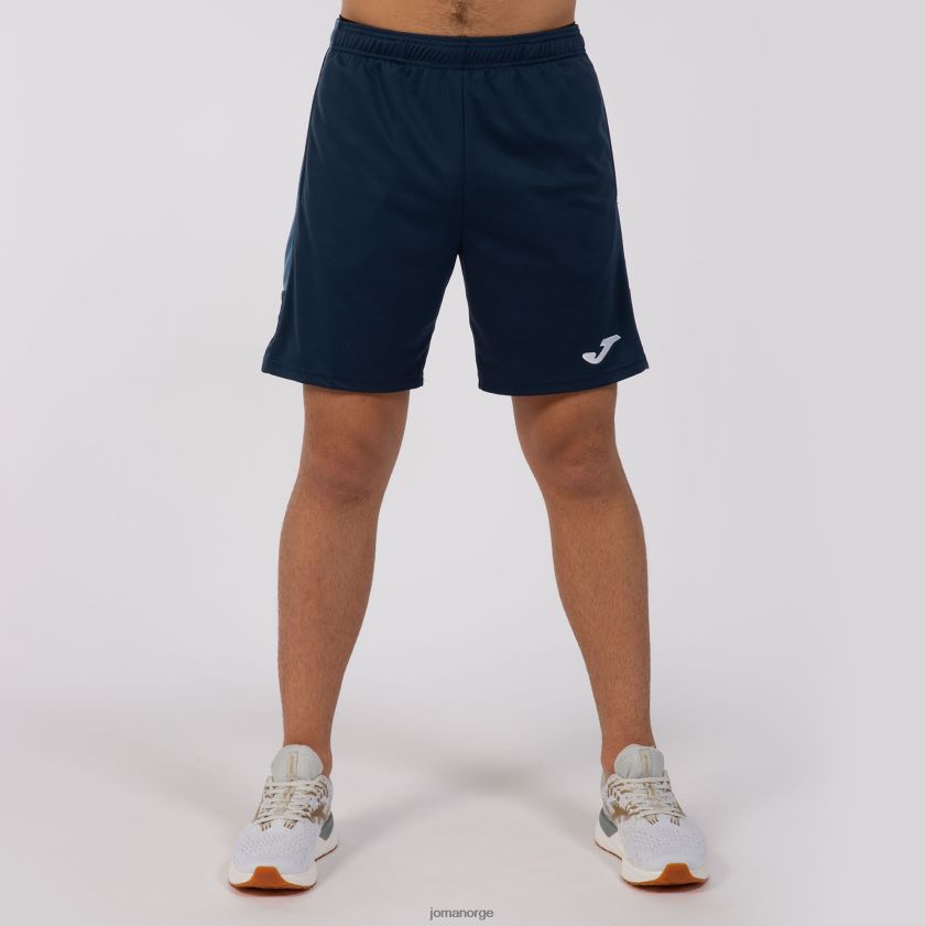 nei Joma økomesterskapet i bermudashorts marineblå FBD0T01055 menn