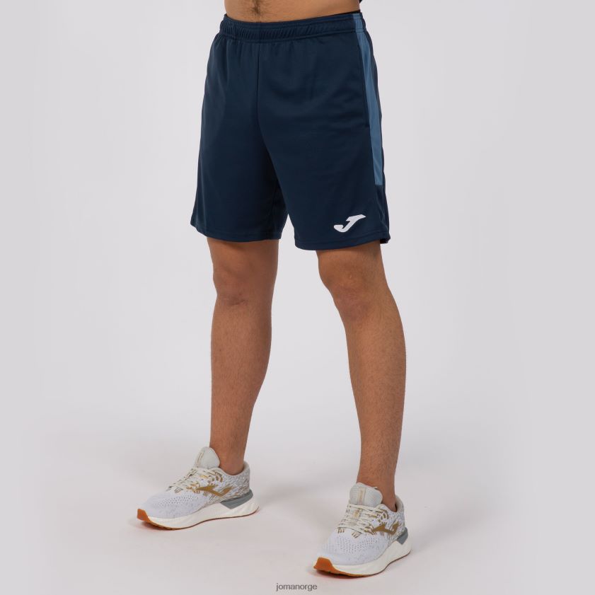 nei Joma økomesterskapet i bermudashorts marineblå FBD0T01055 menn