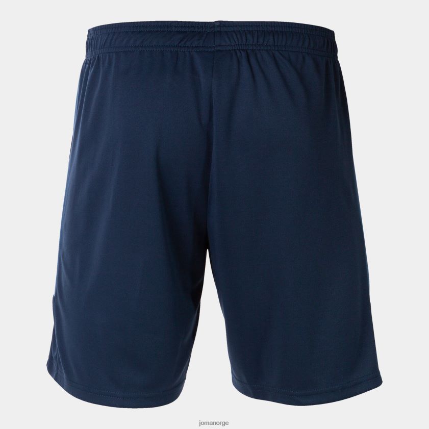 nei Joma økomesterskapet i bermudashorts marineblå FBD0T01055 menn