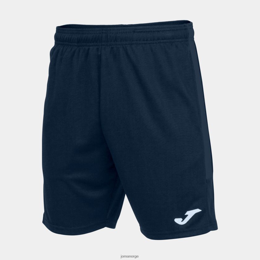 nei Joma økomesterskapet i bermudashorts marineblå FBD0T04373 menn
