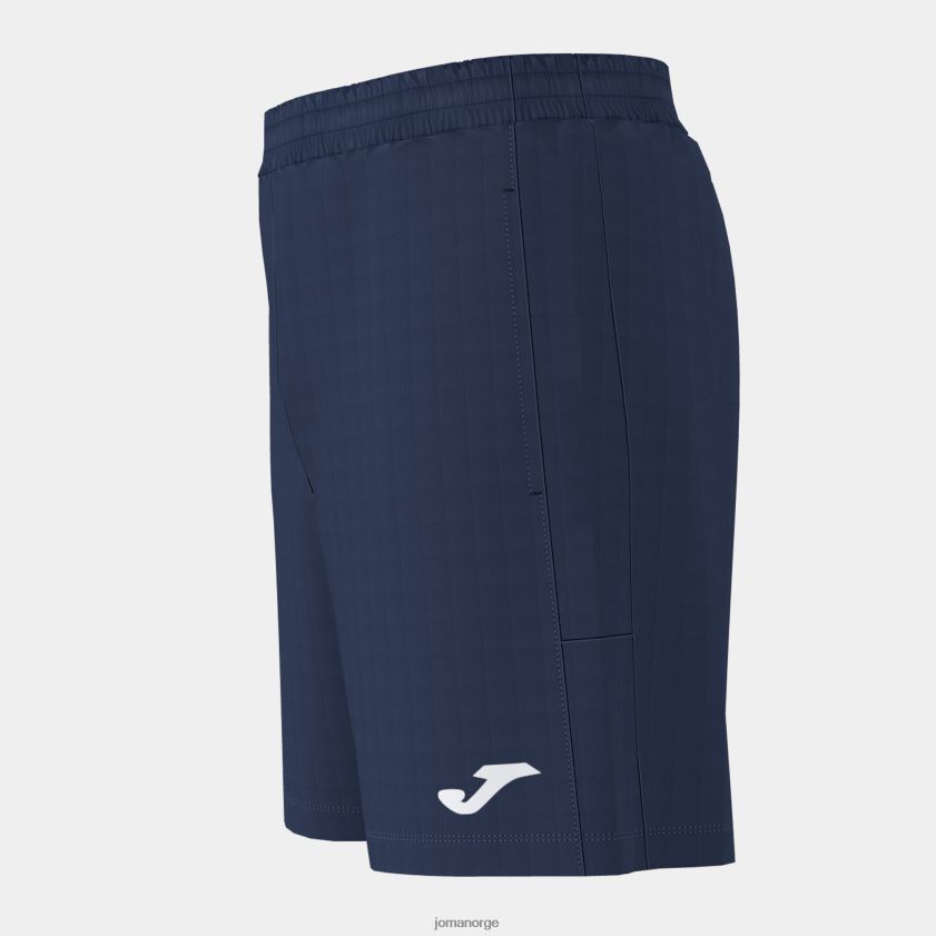 nei Joma økomesterskapet i bermudashorts marineblå FBD0T04373 menn